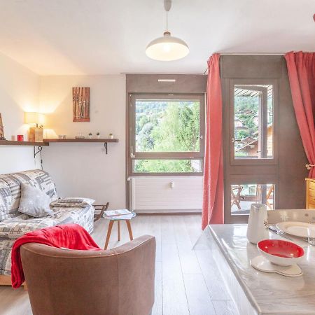 Apartment Castel Des Roches-4 By Interhome 생제르베레뱅 외부 사진