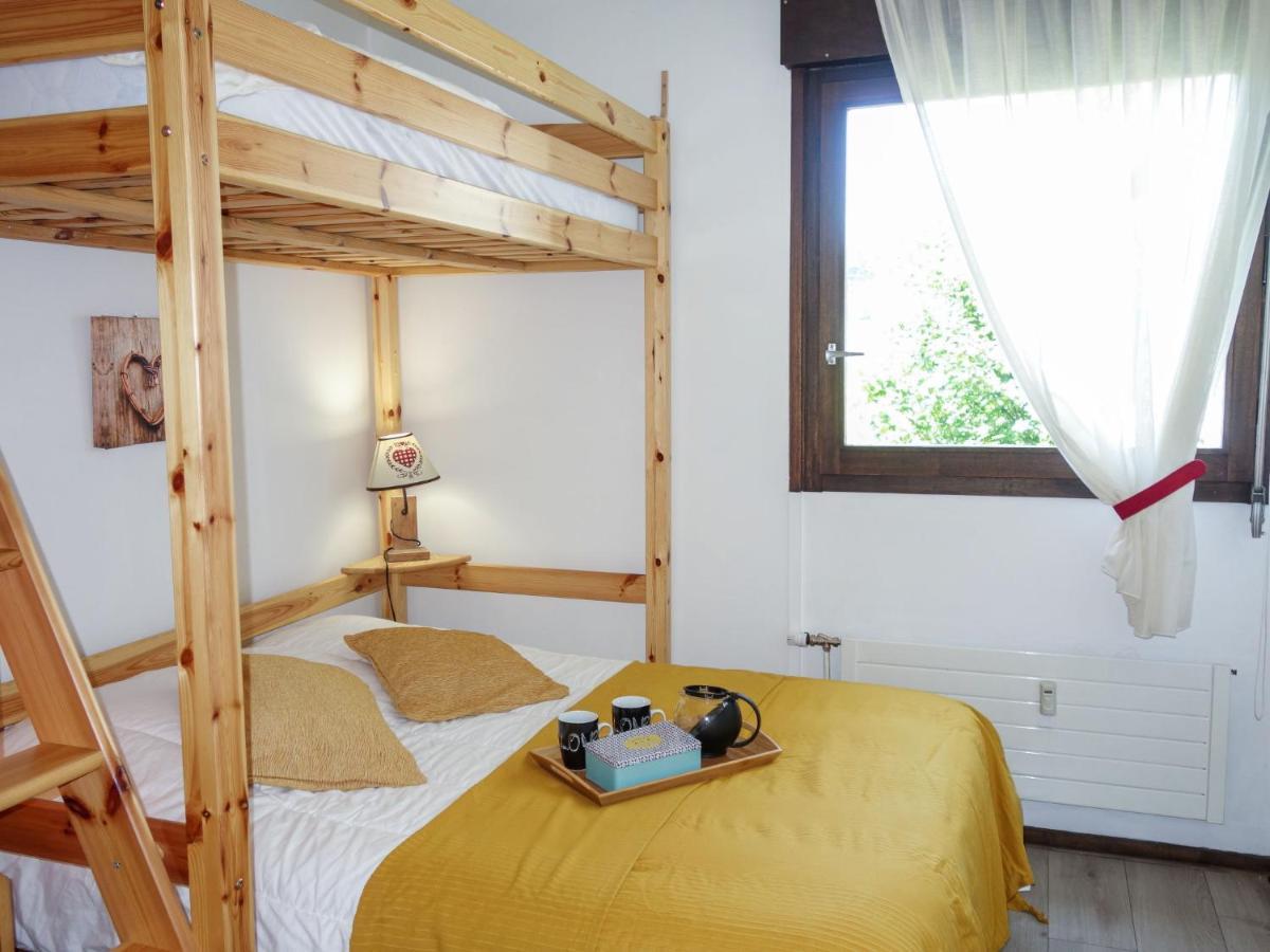 Apartment Castel Des Roches-4 By Interhome 생제르베레뱅 외부 사진