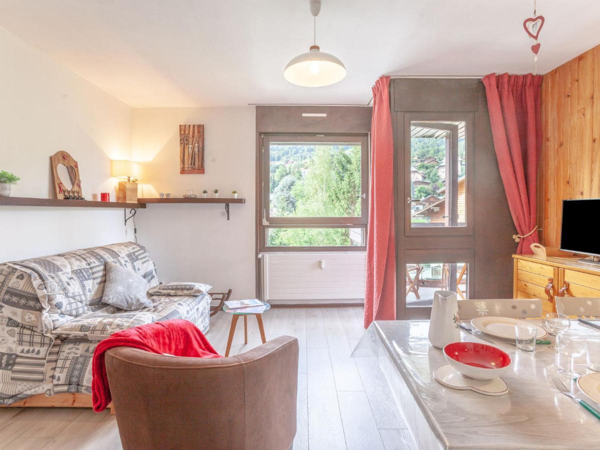 Apartment Castel Des Roches-4 By Interhome 생제르베레뱅 외부 사진