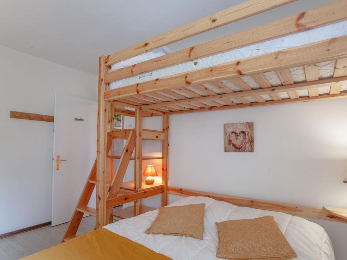 Apartment Castel Des Roches-4 By Interhome 생제르베레뱅 외부 사진