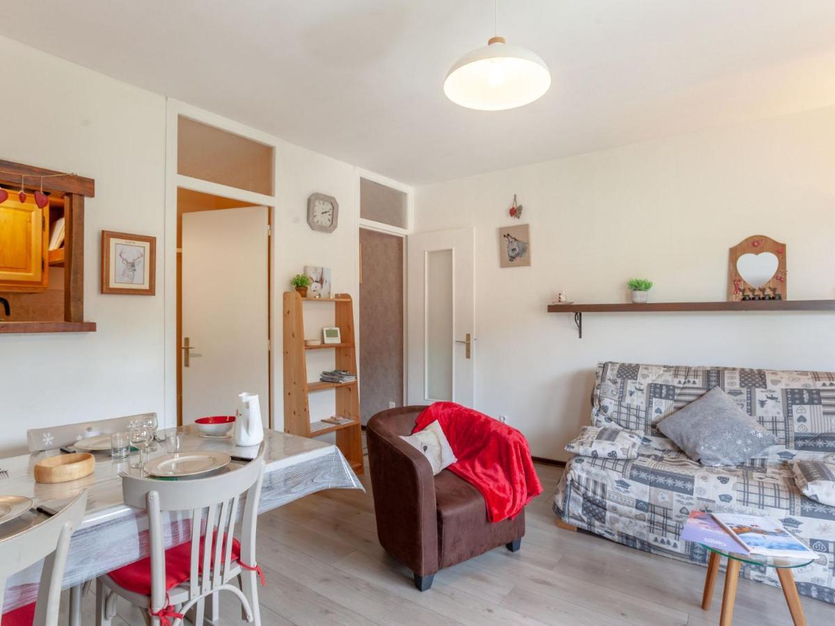 Apartment Castel Des Roches-4 By Interhome 생제르베레뱅 외부 사진