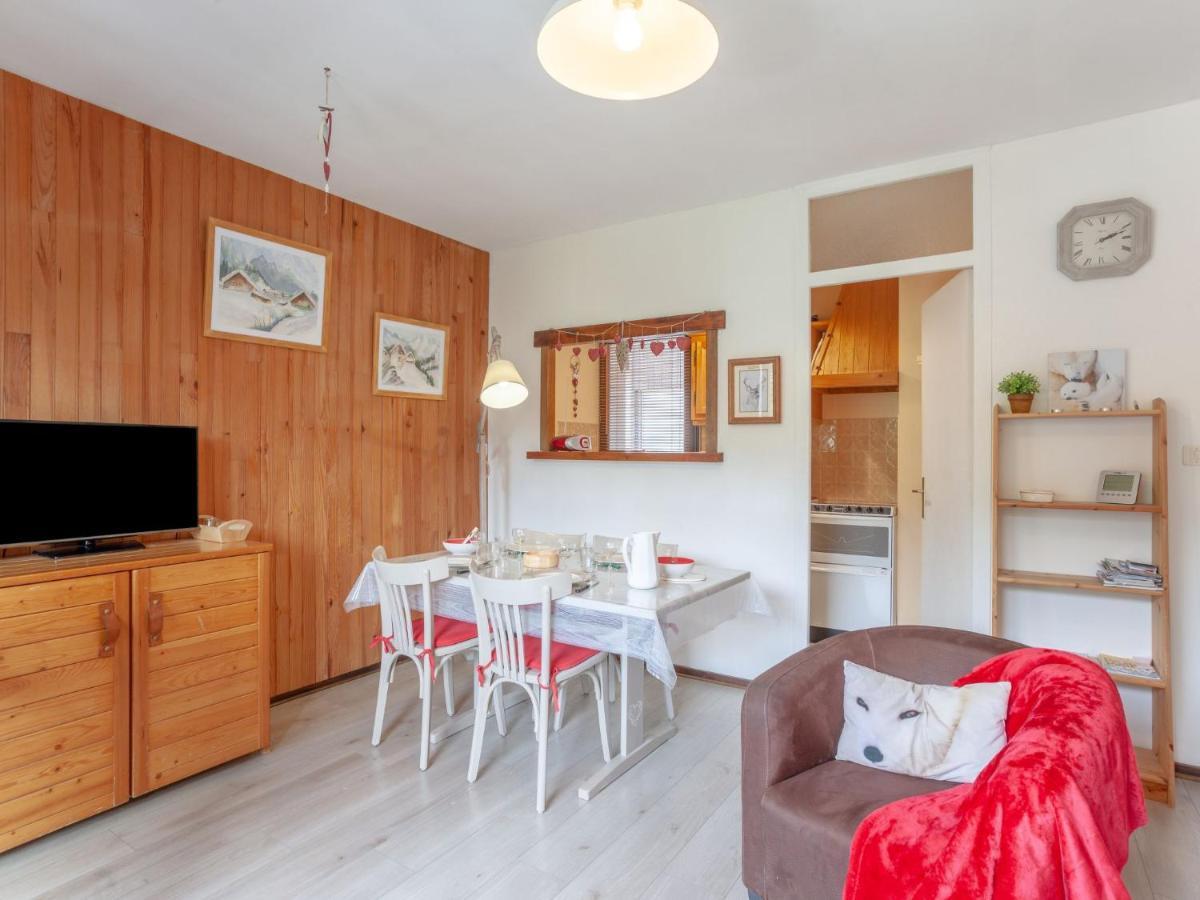 Apartment Castel Des Roches-4 By Interhome 생제르베레뱅 외부 사진