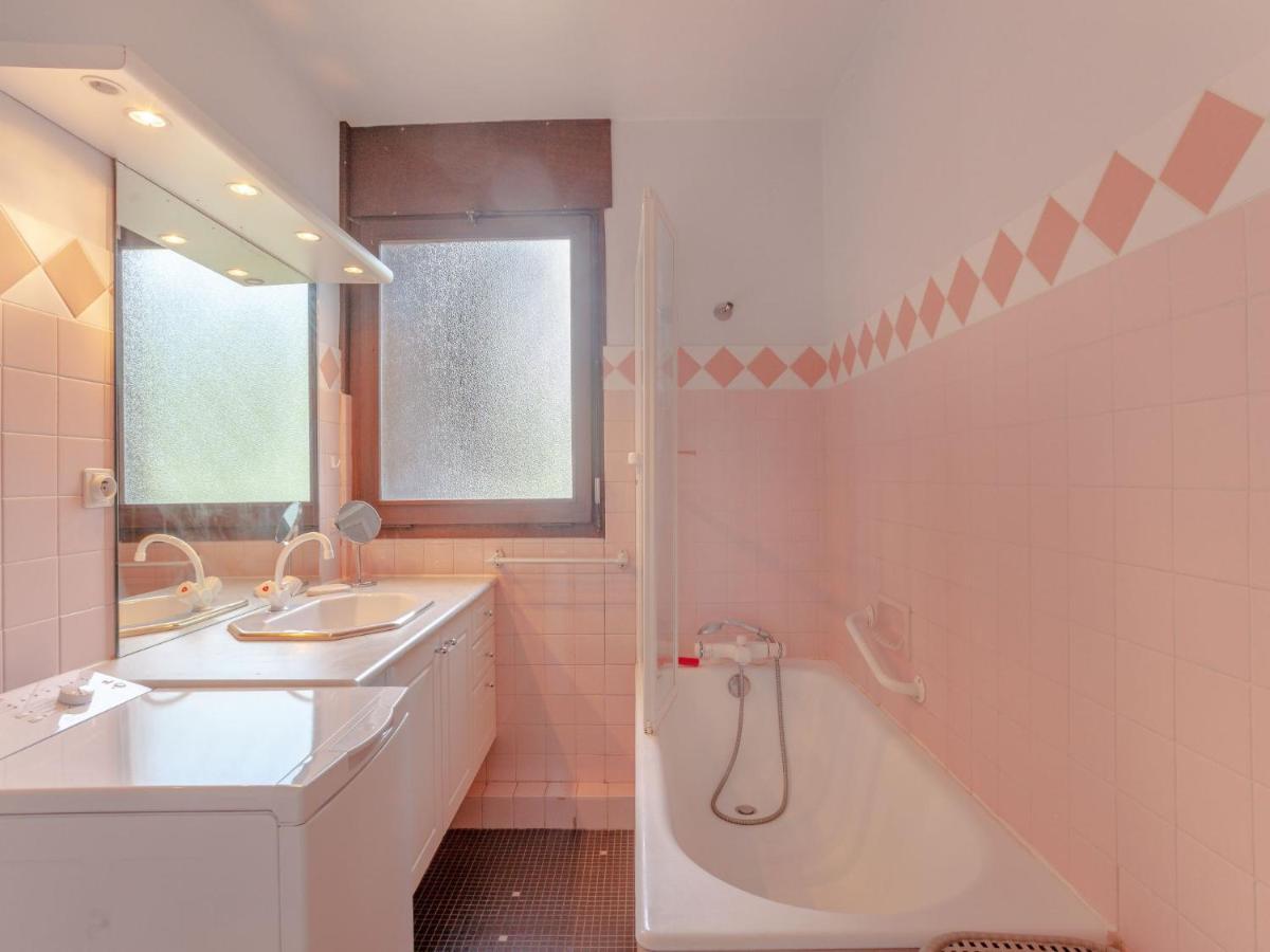 Apartment Castel Des Roches-4 By Interhome 생제르베레뱅 외부 사진