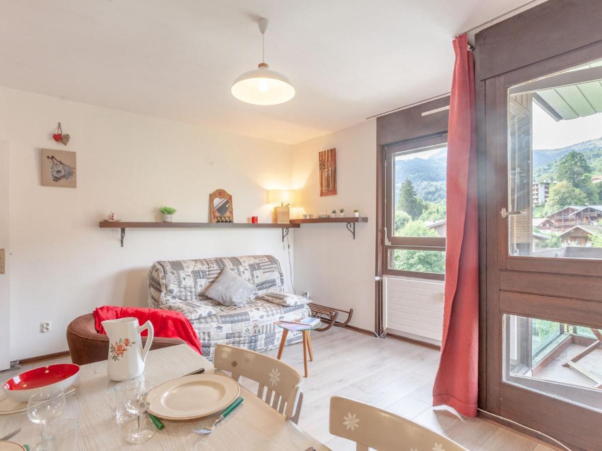 Apartment Castel Des Roches-4 By Interhome 생제르베레뱅 외부 사진
