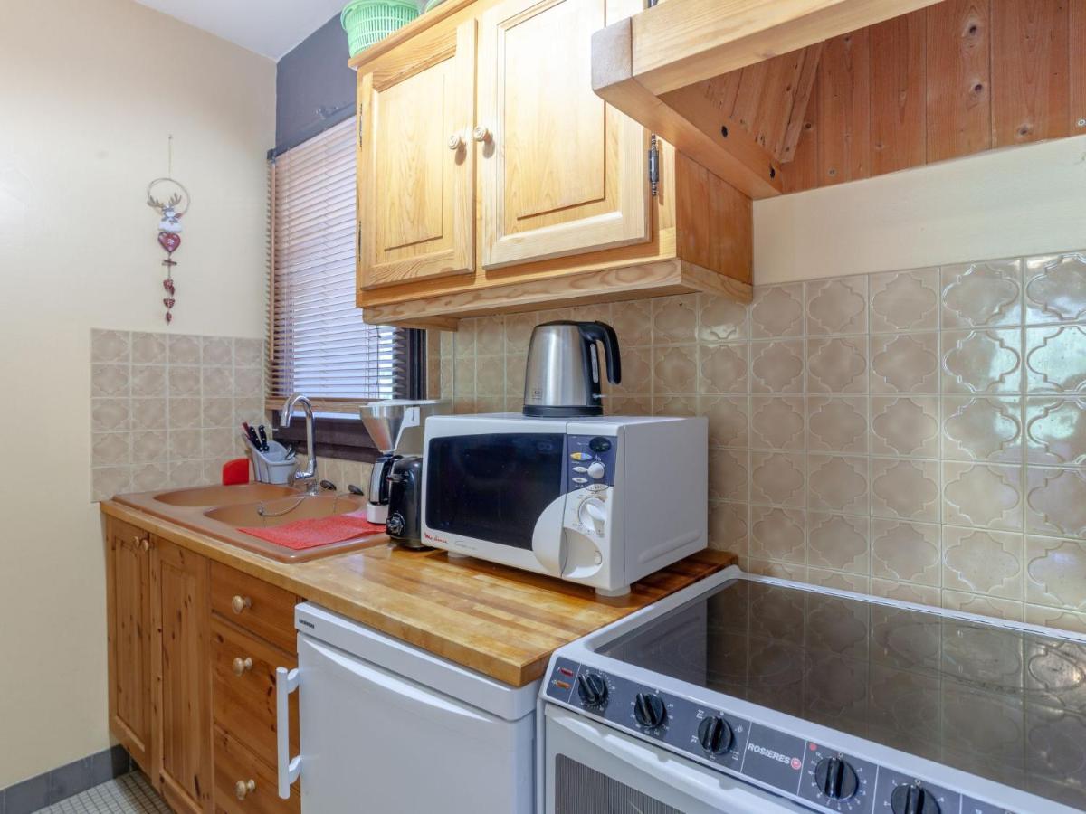 Apartment Castel Des Roches-4 By Interhome 생제르베레뱅 외부 사진